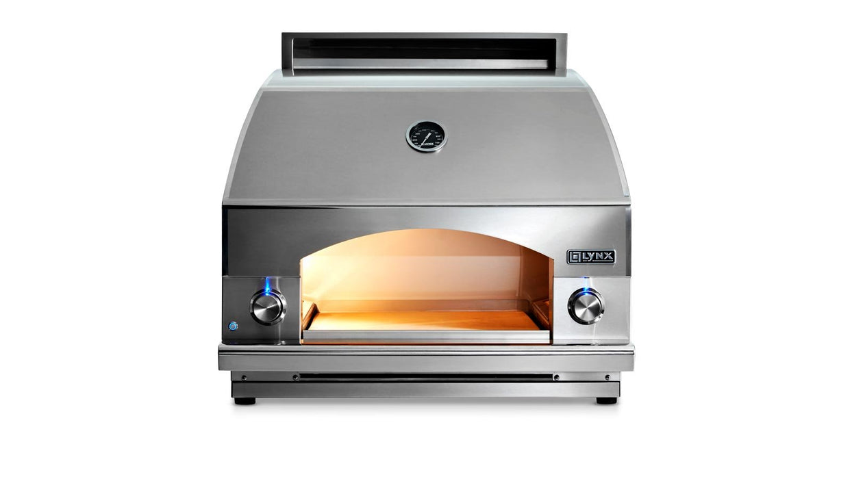 Lynx 30" Built-in/countertop Napoli outdoor Oven™ - LPZA-LP