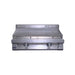 Stono Outdoor Living The Le Griddle Pro Series 75 (OML75P3) is a commercial-grade 2-burner natural gas griddle by Le Griddle, featuring a 3mm stainless steel plate and interior lights for even cooking on a flat surface.