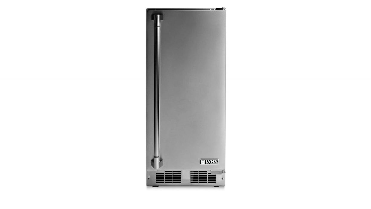 Lynx 15" Ice Machine, Reversible - LN15ICE