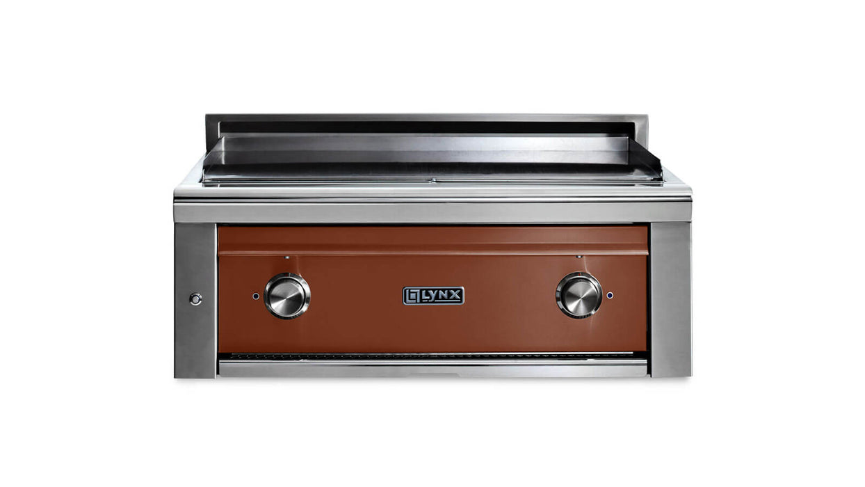 Lynx 30” Asado Built-In Grill in Sierra - L30AG-SING