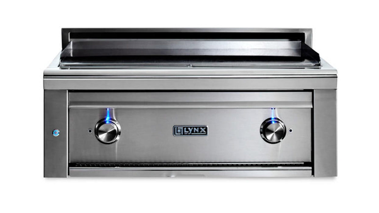 Lynx 30” Asado Built-In Grill in SS - L30AG-LP