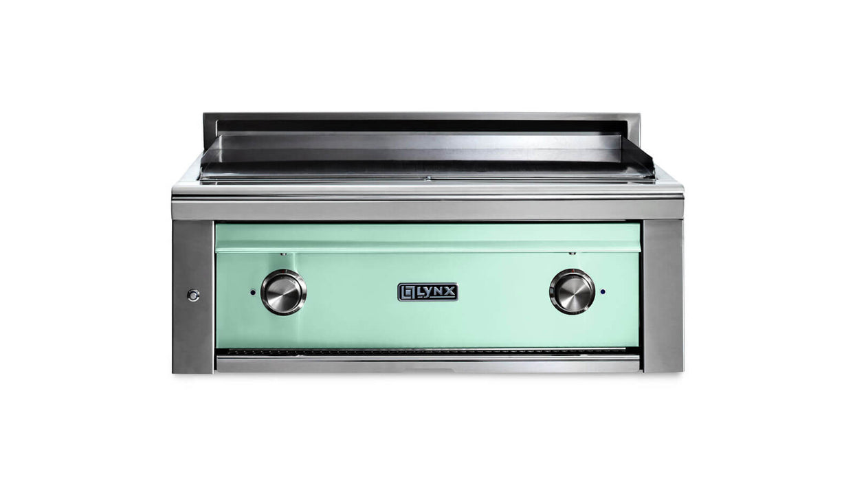 Lynx 30” Asado Built-In Grill in Surf - L30AG-SULP