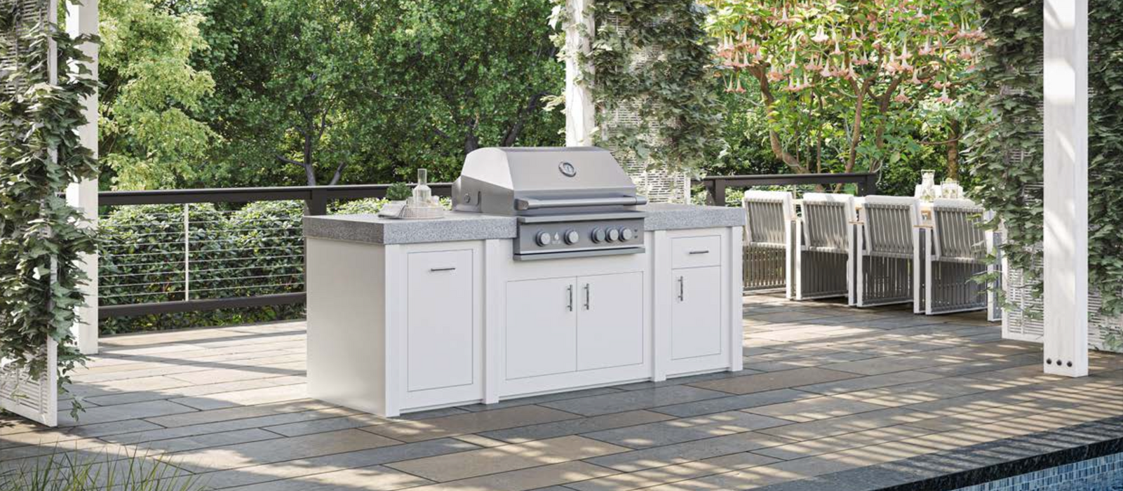 Outdoor Kitchen