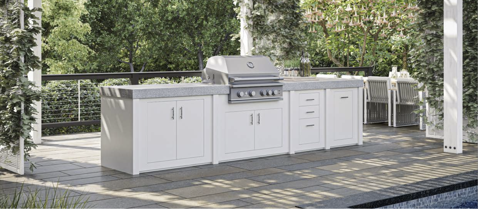 Outdoor Kitchen