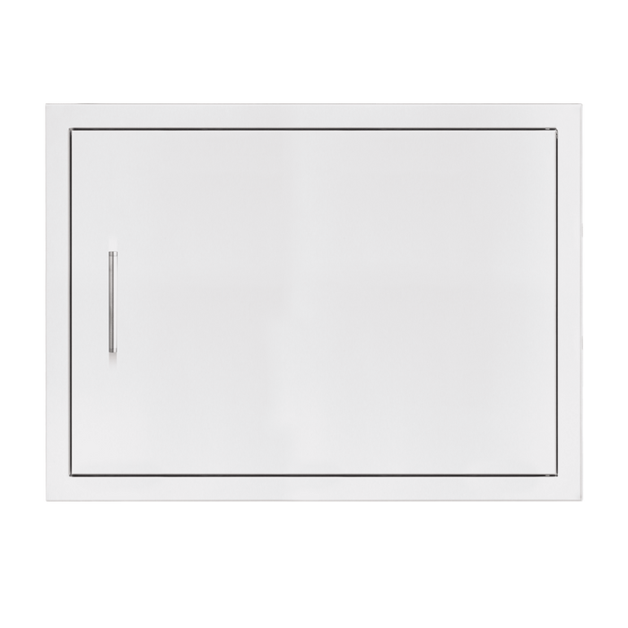 TrueFlame 27" Masonry Horizontal Access Door - TF-DH-27M-A