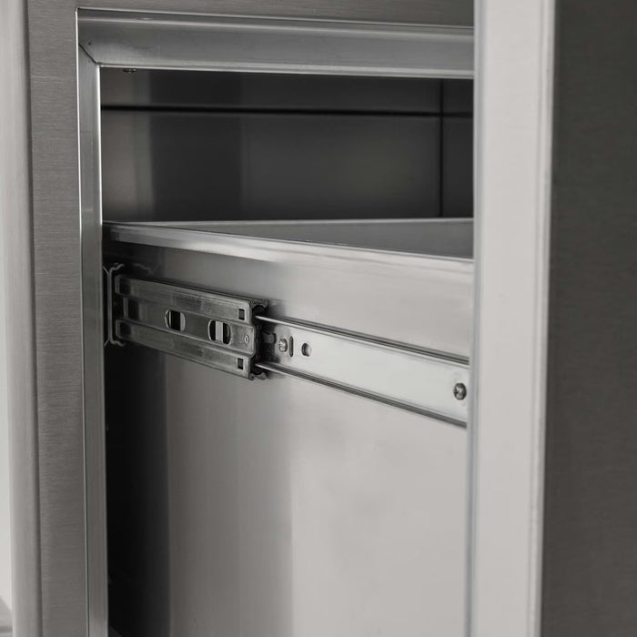 Coyote 26" Pull Out Ice Chest - C3-CPOC