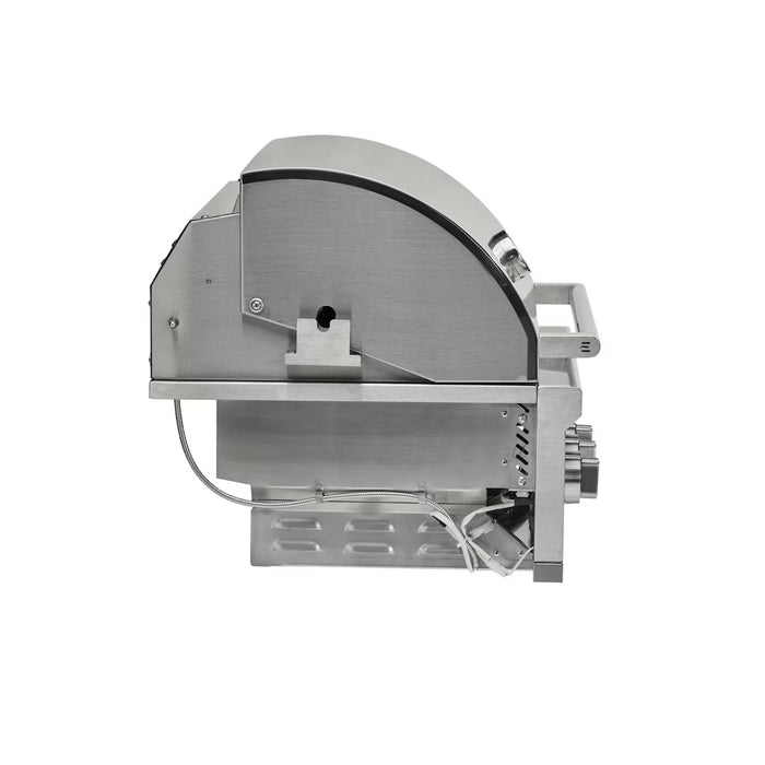 Coyote 30" SL-Series Grill, LED Lights, Ceramics - C3SL30LP