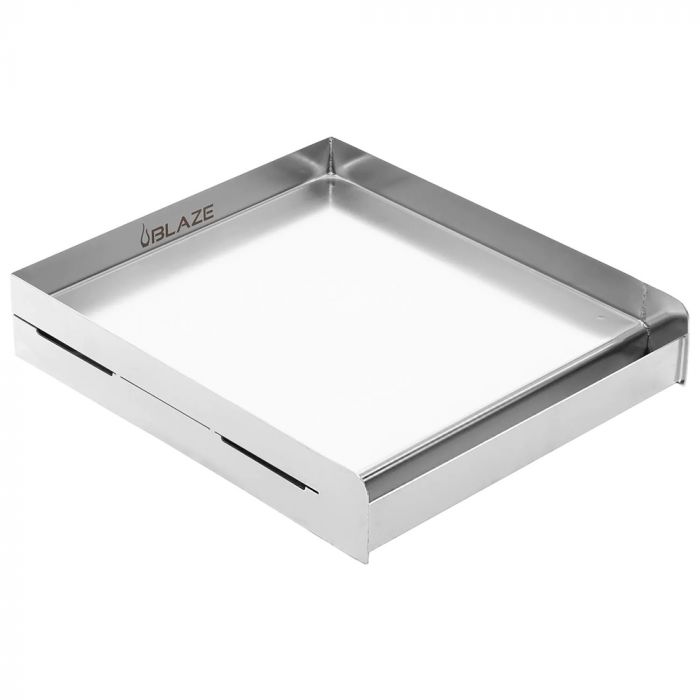 Blaze 24-Inch Stainless Steel Griddle Plate - BLZ-24-SSGP