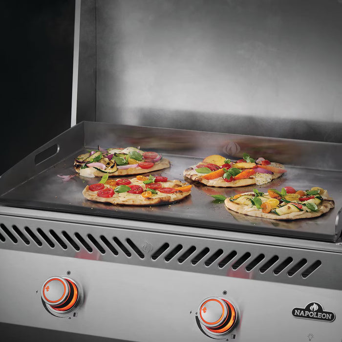 Napoleon Built-In 700 Series 32 Inch Propane Griddle - BIG32FTPSS