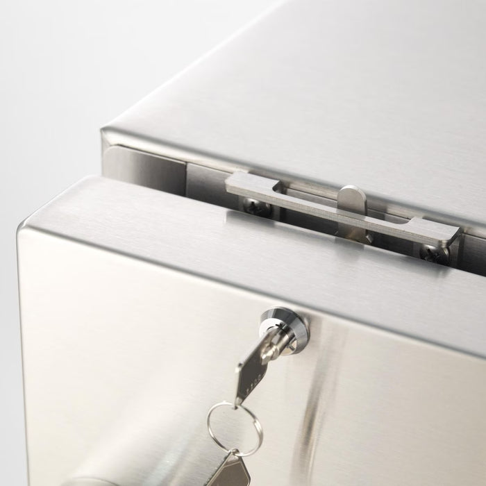 Fire Magic 24-Inch 5.1 Cu. Ft. Right Hinge Outdoor Rated Compact Refrigerator - 3589-DR