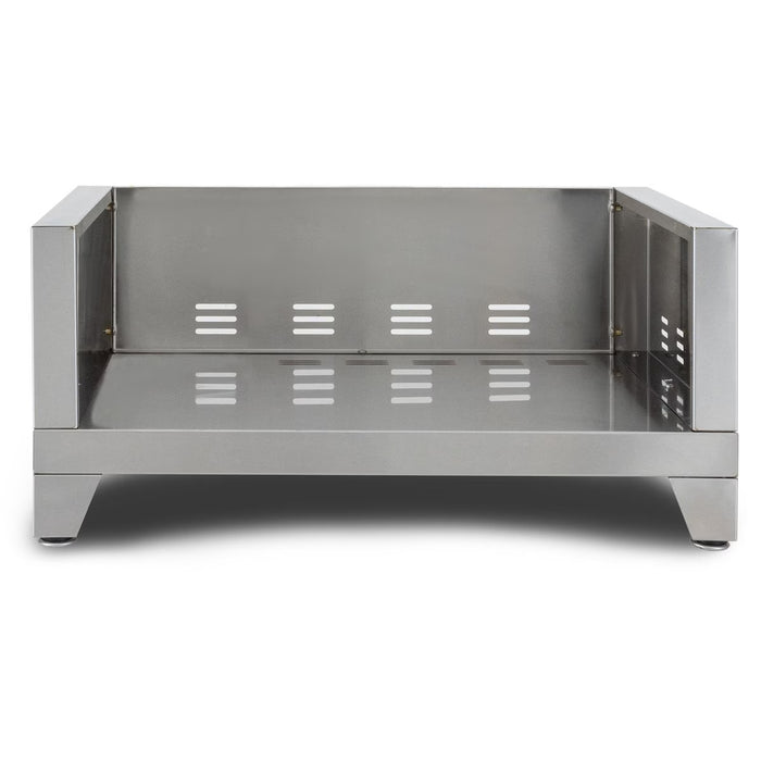 Blaze 26-Inch Countertop Natural Gas Outdoor Oven W/ Rotisserie & Countertop Sleeve - BLZ-26-PZOVN-NG