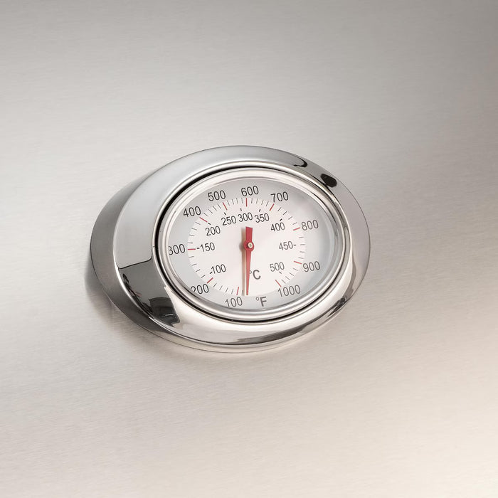 Fire Magic 34" Grills, Aurora A660i Built-In Grills with Analog Thermometer - A660i-8EAP