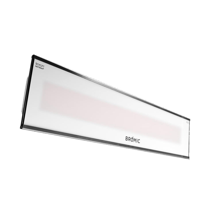 Bromic Platinum 3400W Smart-Heat White Electric Heater - 208V - BH0320022 - Stono Outdoor Living Co