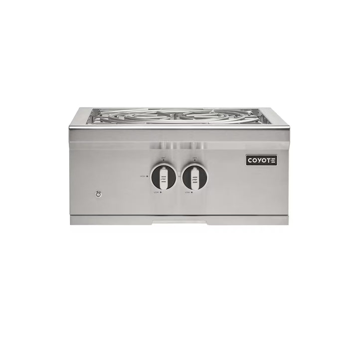 Coyote 24" Power Burner - C3PBLP