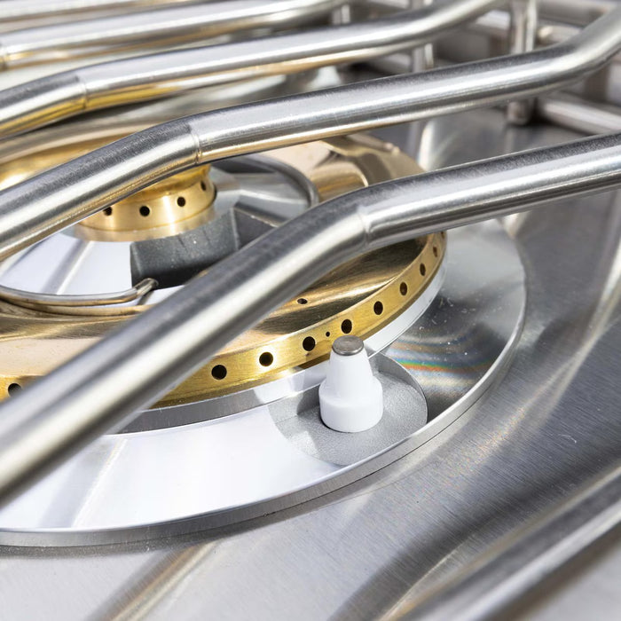 Coyote 12" Single Side Burner - C3SBNG