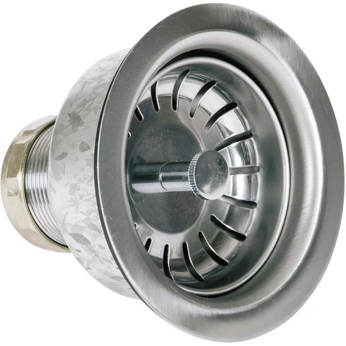 Coyote Sink - Universal Mount (No Faucet) - C1SINK1618