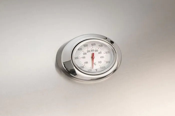 Fire Magic 34" Grills, Aurora A660i Built-In Grills with Analog Thermometer - A660i-8LAP-W