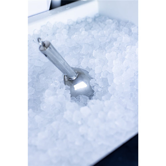 TrueFlame 15" Outdoor Rated Nugget Ice Maker - AMD-IM-15N