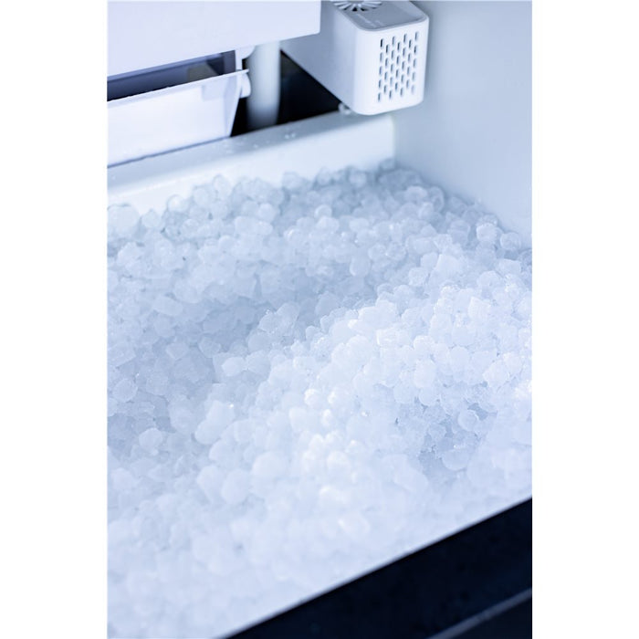TrueFlame 15" Outdoor Rated Nugget Ice Maker - AMD-IM-15N