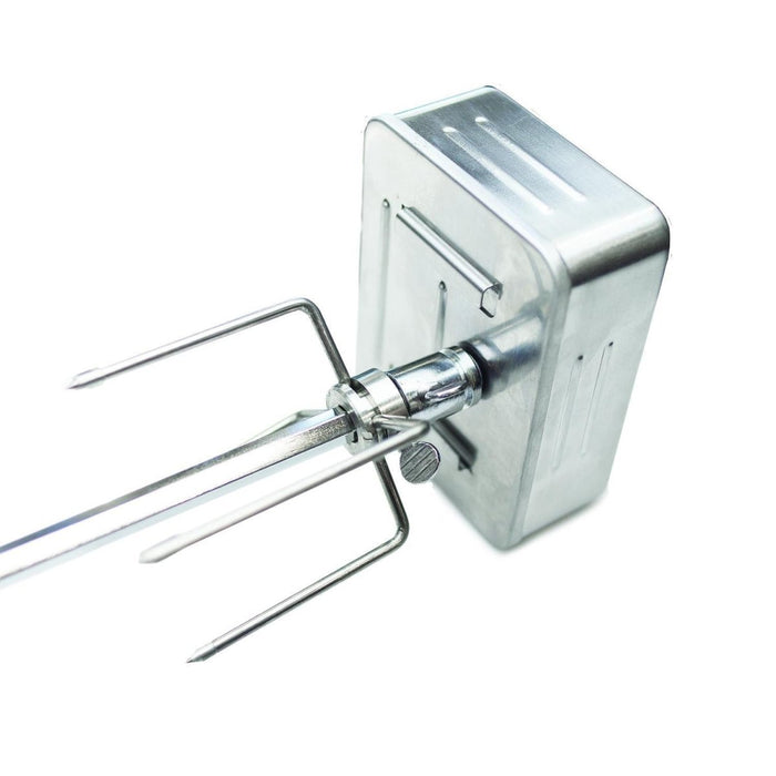 American Made Grills Rotisserie Kit w/ 100-lb. Capacity Motor for 54-Inch Encore/Muscle - ROTKIT-AMG54 - Stono Outdoor Living Co