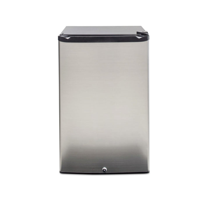 Blaze 20-Inch 4.4 Cu. Ft. Right Hinge Compact Refrigerator W/ Stainless Steel Door & Towel Bar Handle - BLZ-SSRF126 - Stono Outdoor Living Co