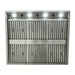 Blaze 42-Inch Stainless Steel Outdoor Vent Hood - 2000 CFM - BLZ-42-VHOOD - Stono Outdoor Living Co