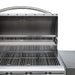 Blaze Prelude LBM 32-Inch 4-Burner Built-In Natural Gas Grill - BLZ-4LBM-NG - Stono Outdoor Living Co