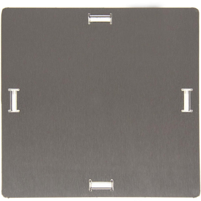 Blaze Stainless Steel Propane Tank Hole Cover For Grill Carts - BLZ-LPH-COVER - Stono Outdoor Living Co