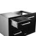Bonfire Triple Drawer & Trash Can Combo - CBATDT - Empire Outdoor Living