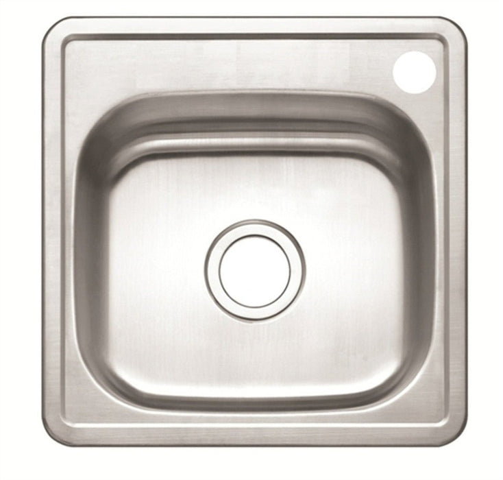Fire Magic 15 X 15 Outdoor Rated Stainless Steel Sink - 3587 - Stono Outdoor Living Co