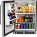Fire Magic 24-Inch 5.1 Cu. Ft. Left Hinge Outdoor Rated Compact Refrigerator - 3589-DL - Stono Outdoor Living Co