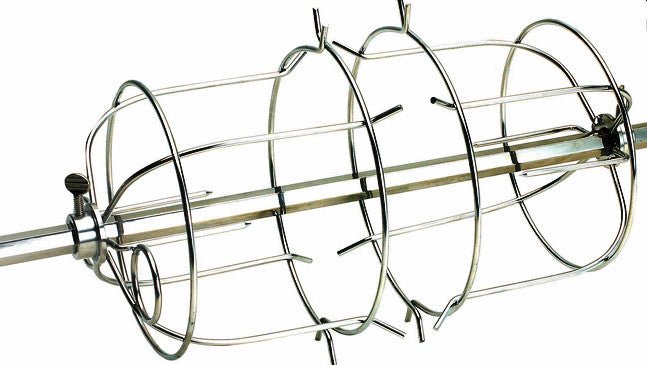 Fire Magic Rotisserie Turkey Holder - 3615E - Stono Outdoor Living Co