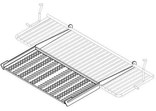 Fire Magic Warming Rack Extender - 3682A - Stono Outdoor Living Co