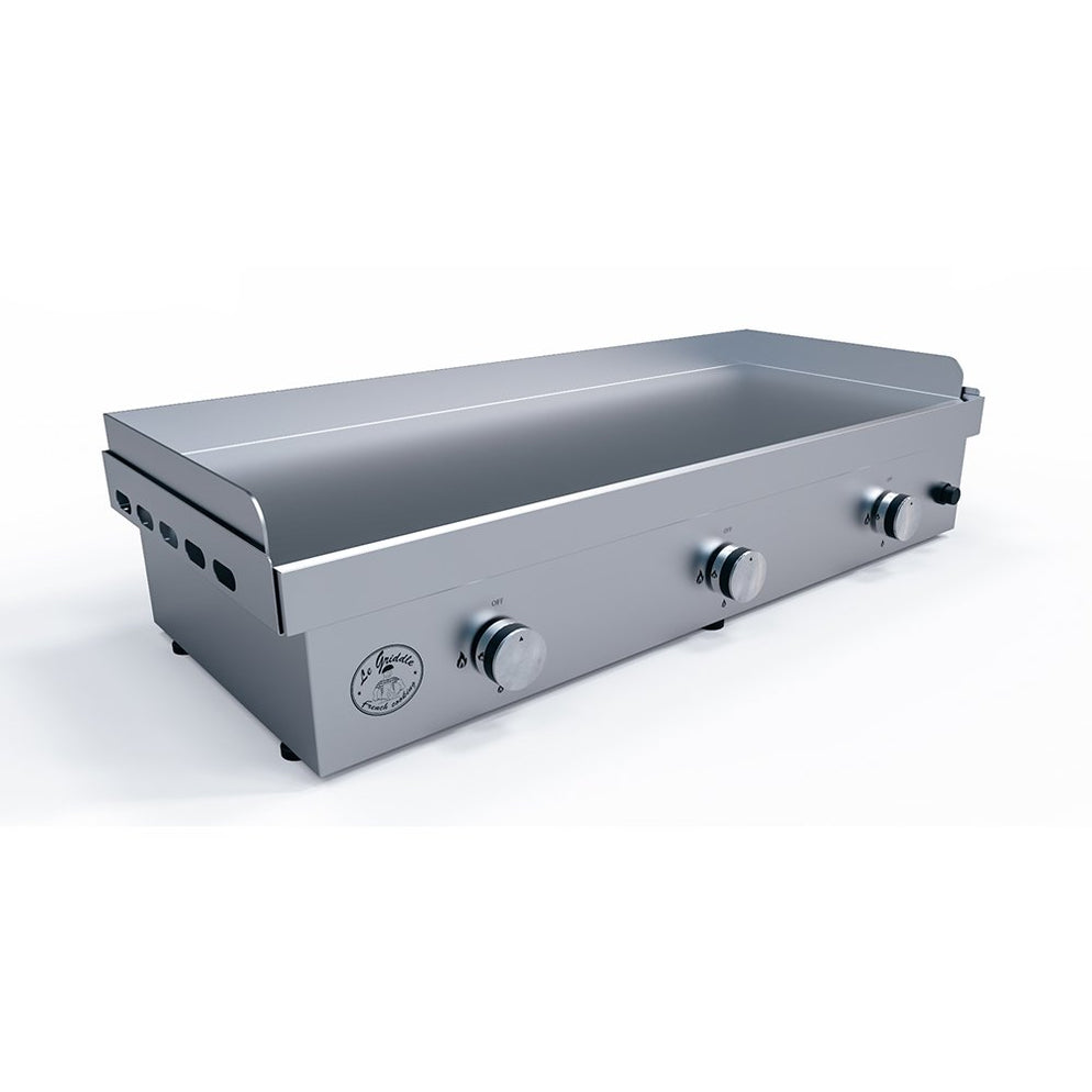 Le Griddle Original 30-Inch Built-In / Countertop Propane Gas Griddle ...