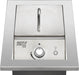 Napoleon Built-In 700 Series 10,000 BTU 10-Inch Drop-In Natural Gas Infrared Single Side Burner with Stainless Steel Cover - BIB10IRNSS - Stono Outdoor Living Co