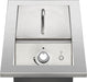Napoleon Built-In 700 Series 10,000 BTU 10-Inch Drop-In Natural Gas Single Side Burner with Stainless Steel Cover - BIB10RTNSS - Stono Outdoor Living Co