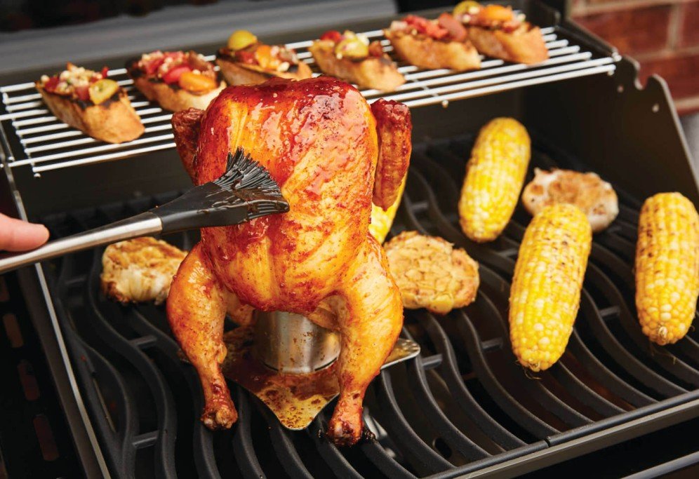 Napoleon Chicken Roaster - 56034 - Stono Outdoor Living Co