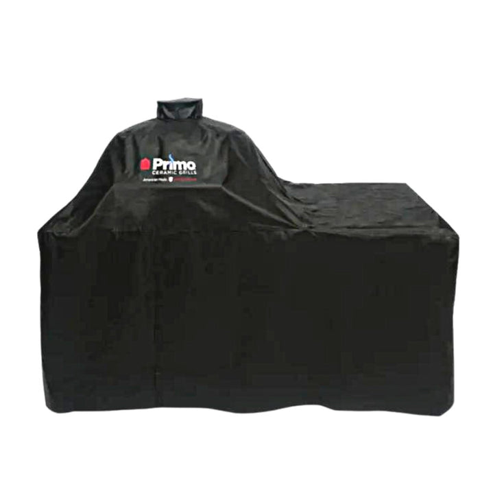 Primo Grill Cover For Oval Lg And Oval Jr In Counter Top Table - PG00423 - Stono Outdoor Living Co