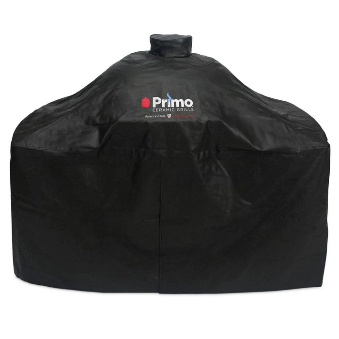 Primo Grill Cover For Oval Lg And Oval Jr In Counter Top Table - PG00423 - Stono Outdoor Living Co