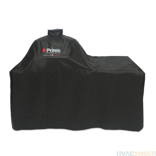 Primo Grill Cover For Oval Xl In Counter Top Table - PG00422 - Stono Outdoor Living Co