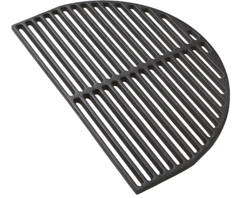 Primo Half Moon Cast Iron Searing Grate For Oval Junior - PG00363 - Stono Outdoor Living Co