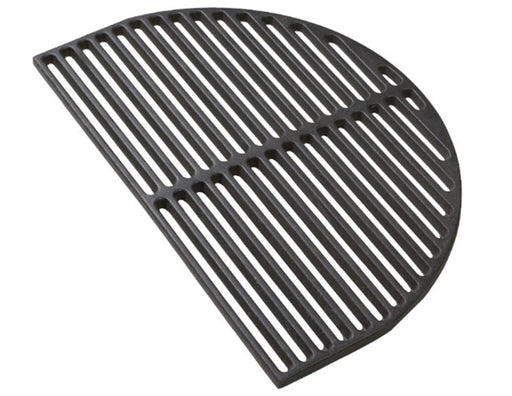 Primo Half Moon Cast Iron Searing Grate For Oval Large - PG00364 - Stono Outdoor Living Co