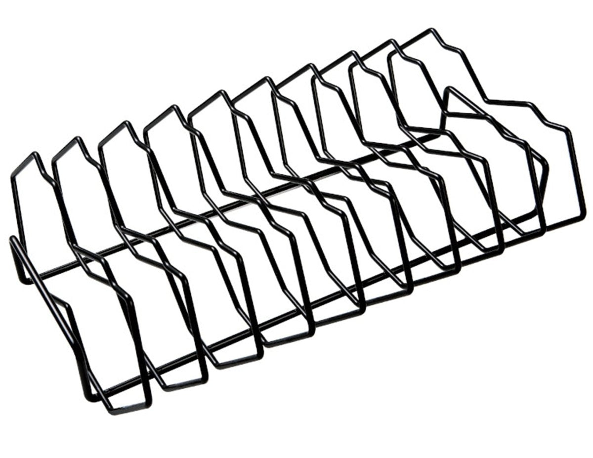 Primo Premium Rib Rack For Oval XL - PG00341 - Elevate Your Outdoor ...