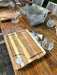 Tagwood BBQ 15 X 11 Inch Edge-Grain Cutting & Carving Board- TAWO04 - Stono Outdoor Living Co