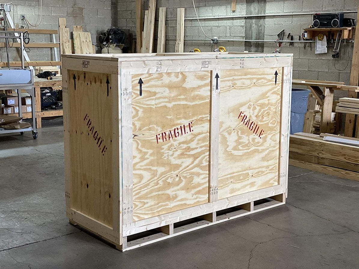 Tagwood BBQ Fully Assembled Argentine Santa Maria Wood Fire & Charcoal