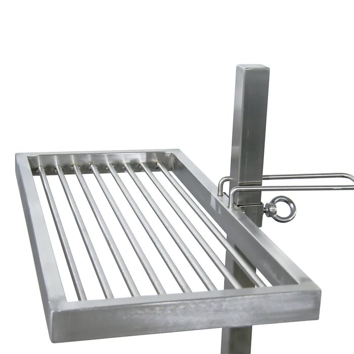 Tagwood BBQ Height Adjustable Secondary Grate for BBQ05SS, BBQ03SI ...