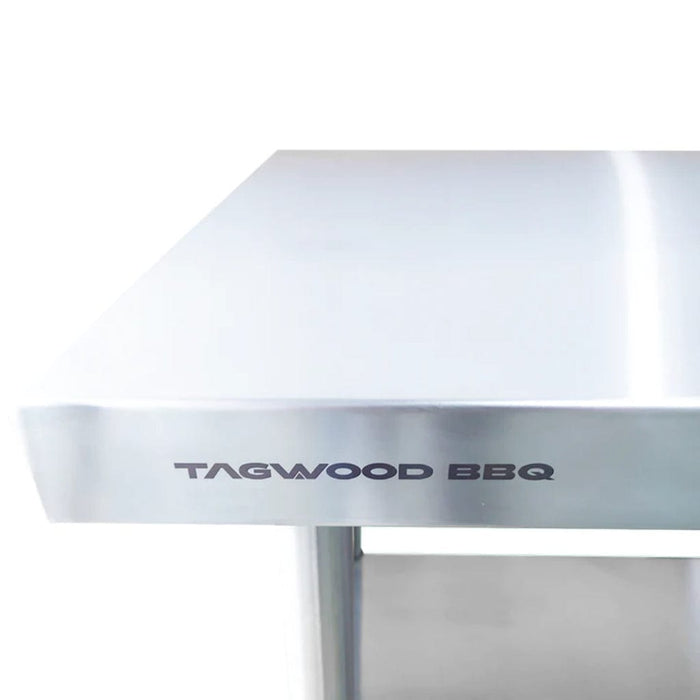 Tagwood BBQ Stainless Steel Working Table - BBQ10SS - Stono Outdoor Living Co