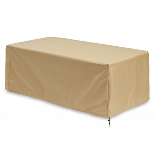 The Outdoor GreatRoom Company 57″ x 27.25″ Protective Cover for Kinney and Cove 54″ Fire Tables - CVR275715 - Stono Outdoor Living Co