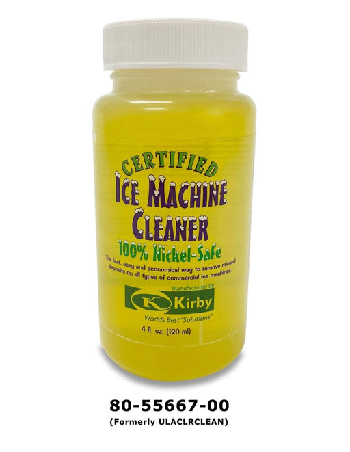 U-Line Outdoor Clear Ice Machine Cleaner, 4 oz. - 80-55667-00 - Stono Outdoor Living Co