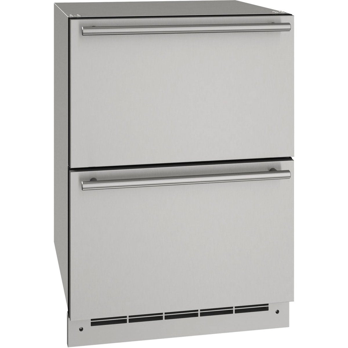 ULine Outdoor Refrigerator Drawer 24" Stainless Steel UODR124